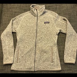 Patagonia Better Sweater Jacket, size S